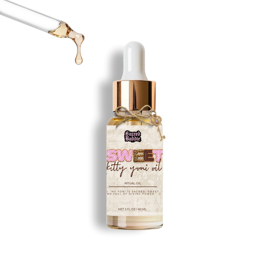 Sweet Kitty Yoni Oil™