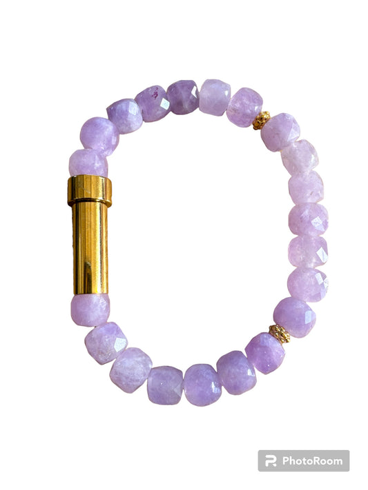 LIGHT AMETHYST- limited