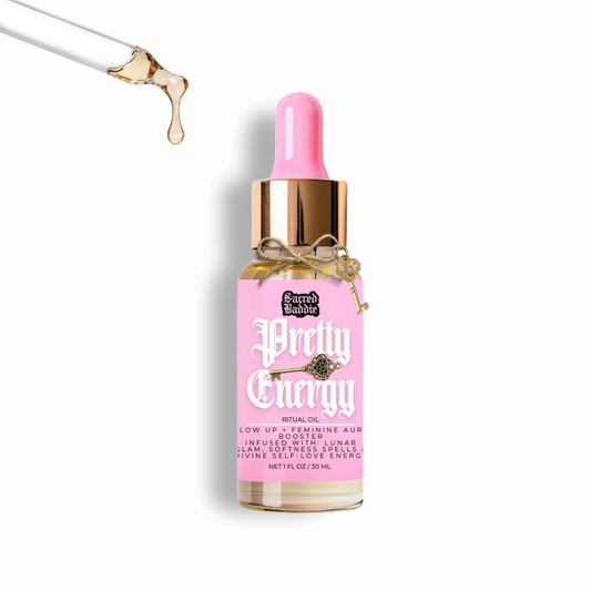 Pretty Energy™ | Ritual Body & Aura Oil
