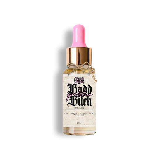Bad Bitch Protection™| Ritual Oil