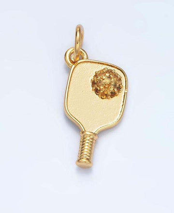 Pickleball Charm