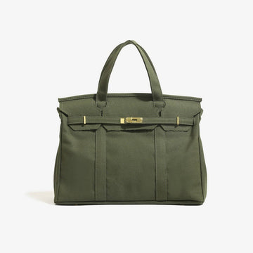 Superfly Boatkin  - Premium Cotton Canvas Bag - Solid Color 
