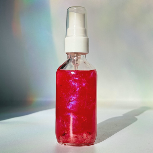 Love Potion Shimmer Home and Body Spray
