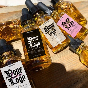 Private Label Oils – Sacred Baddie Society®