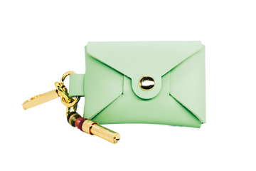 Wear the Wishes Envelope Bag Charm