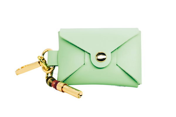 Wear the Wishes Envelope Bag Charm