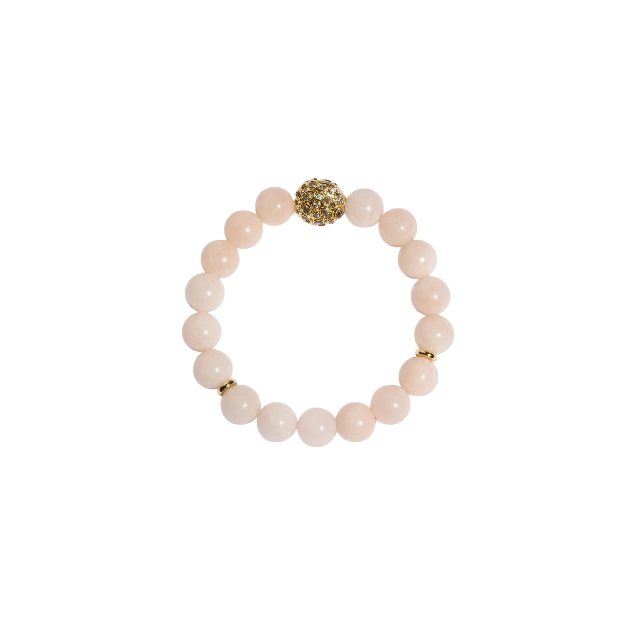 Peach Moonstone 10mm