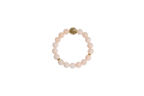 Peach Moonstone 10mm