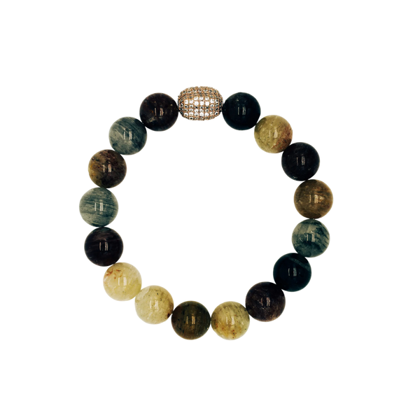 AVENTURINE - stone of luck + peace + success