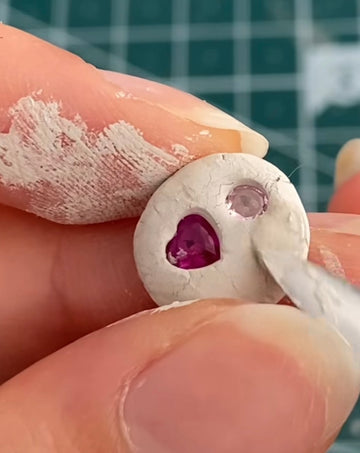 Beginner SILVER CLAY Pendant WORKSHOP IN Sausalito
