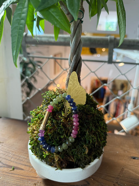 Bracelet WORKSHOP: Make it, wear it, manifest it!