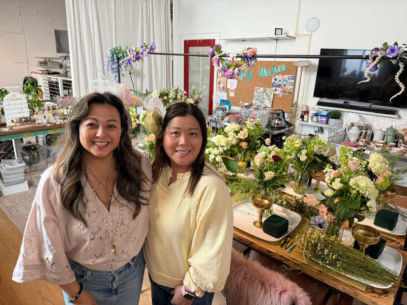 Superfly Wishes founders