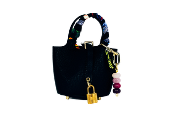 Mini Penny Bag Charm