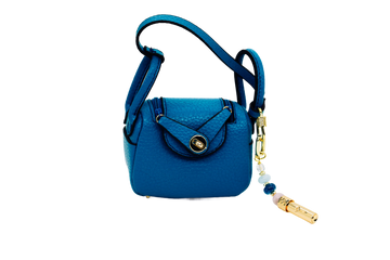 Mini Lindsey Bag Charm