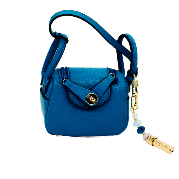 Mini Lindsey Bag Charm