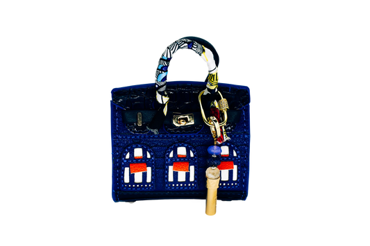 Mini Window Jane Bag Charm