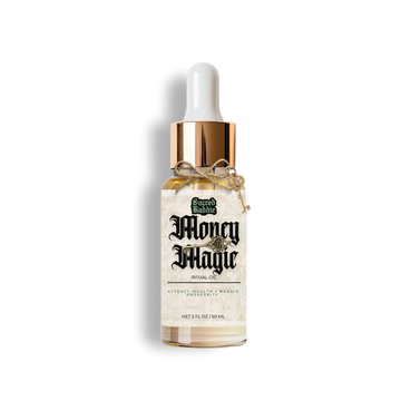 Money Magic™ Ritual Oil