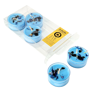 Evil Eye Ritual Tea Light Candles