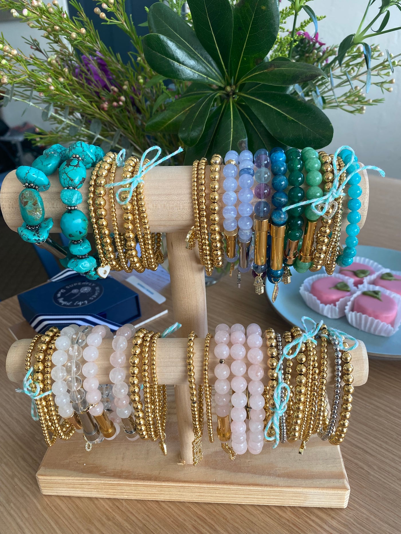 3 Wish Bracelets - Monthly Subscription